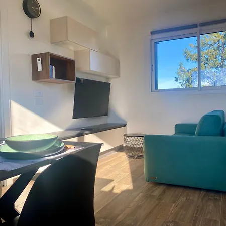 Apartamento Attico Tiberio *