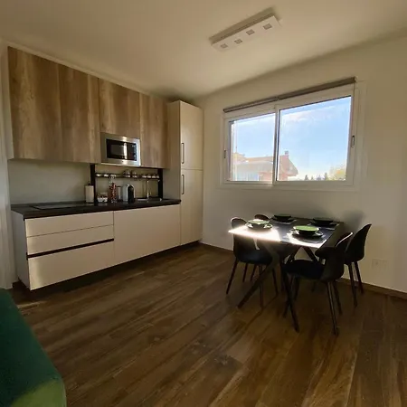 Apartamento Attico Tiberio Rímini