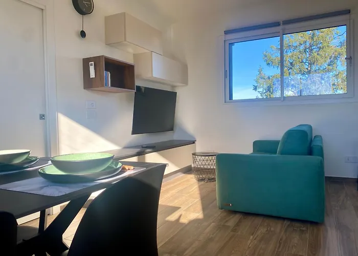 Apartment Attico Tiberio *