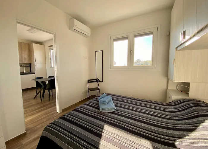 Attico Tiberio Apartment