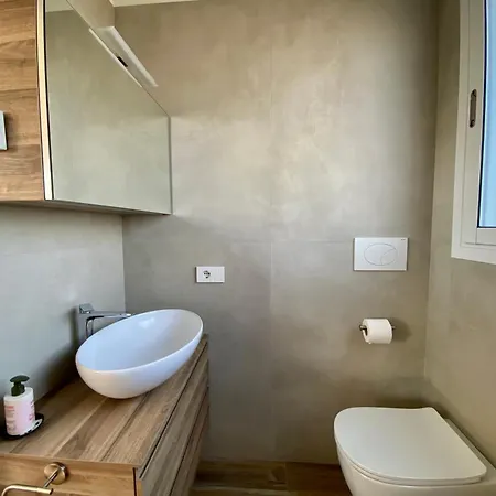 Attico Tiberio Apartment