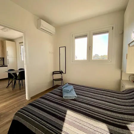 Attico Tiberio Apartment