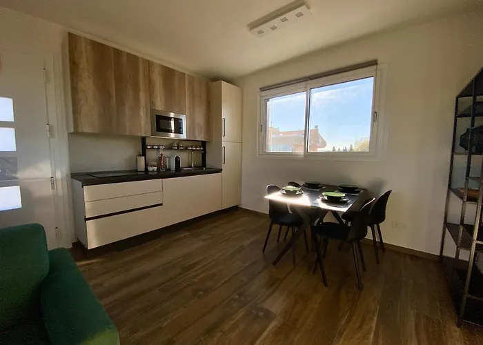 Apartment Attico Tiberio Rimini