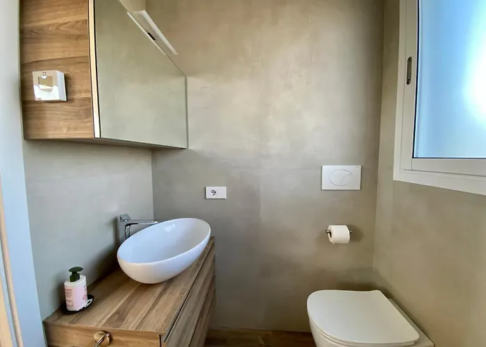 Attico Tiberio Apartment